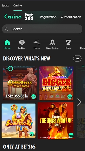 mobile app
